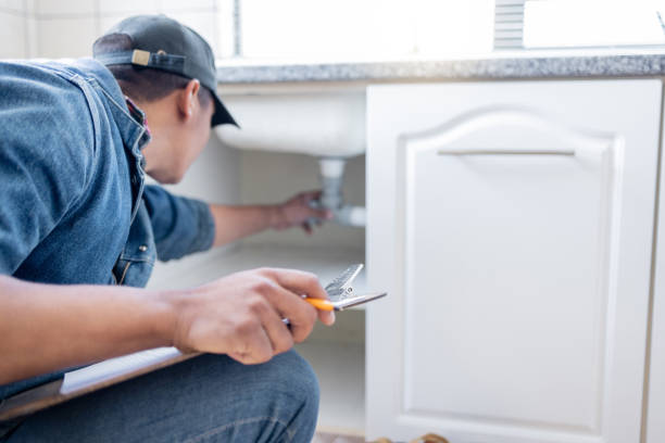 Best Gas Line Repair  in Serenada, TX